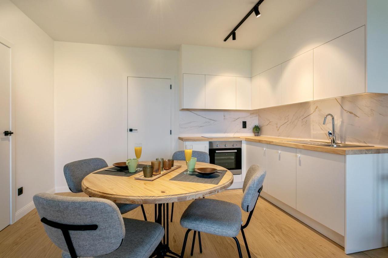 Flat Belle Apartman De Panne Kültér fotó