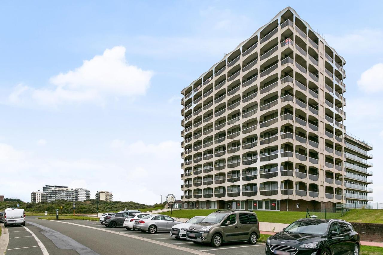 Flat Belle Apartman De Panne Kültér fotó