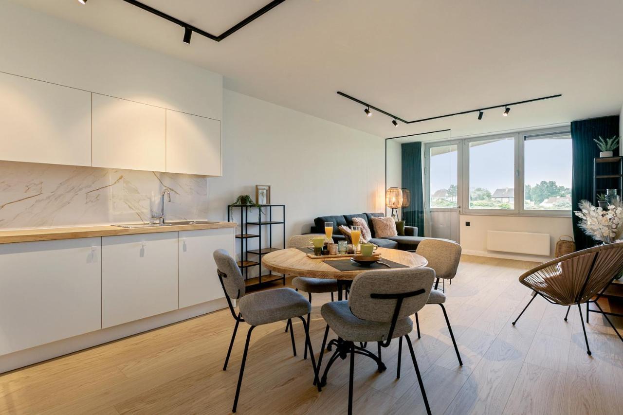 Flat Belle Apartman De Panne Kültér fotó
