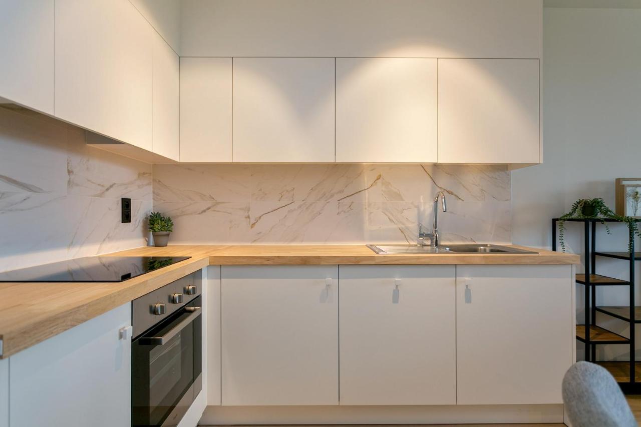 Flat Belle Apartman De Panne Kültér fotó