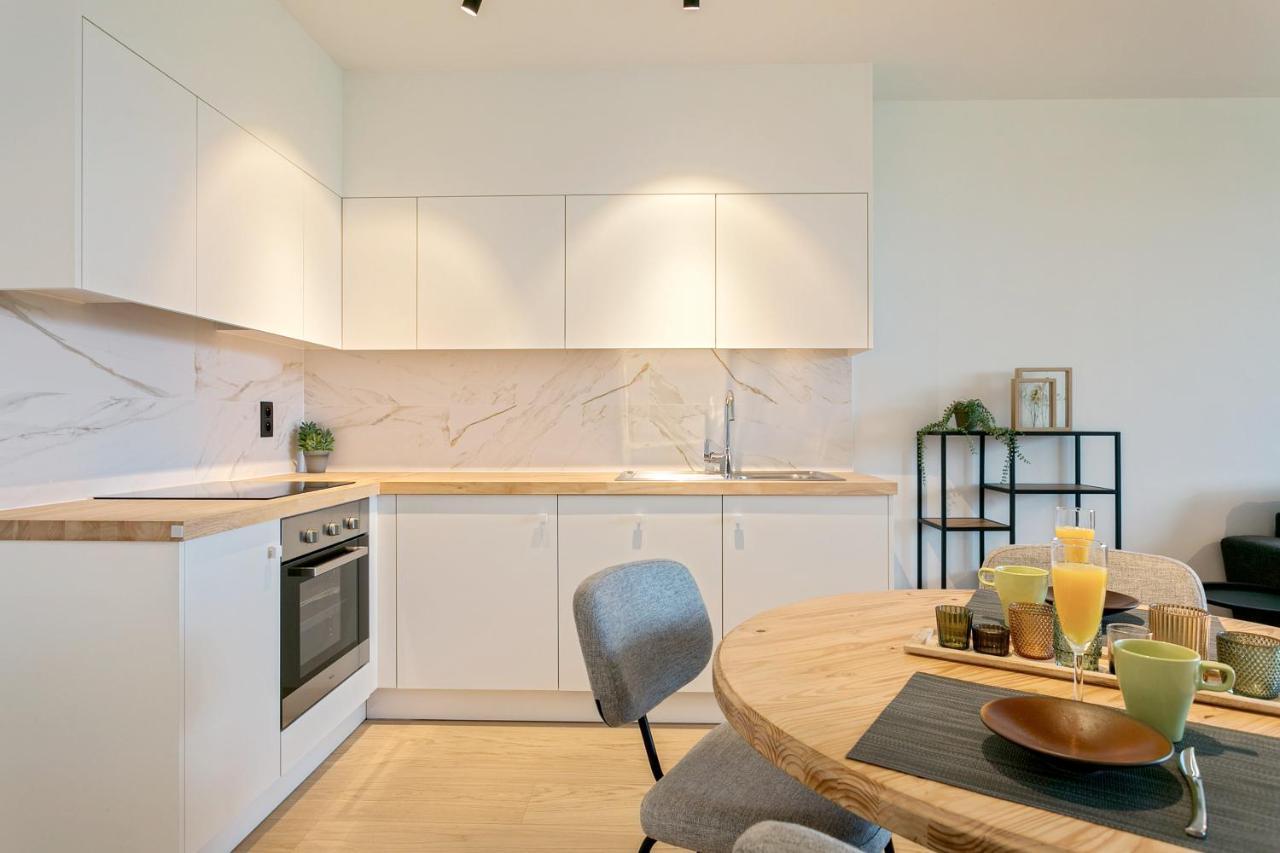 Flat Belle Apartman De Panne Kültér fotó