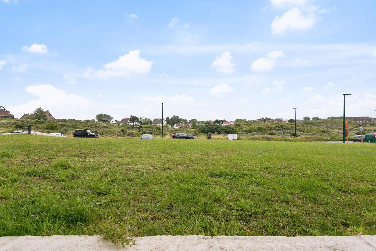 Flat Belle Apartman De Panne Kültér fotó