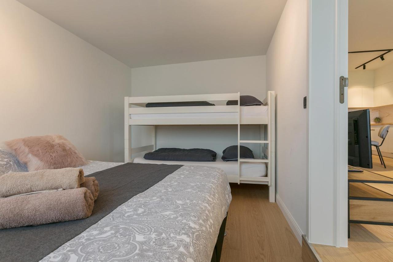 Flat Belle Apartman De Panne Kültér fotó
