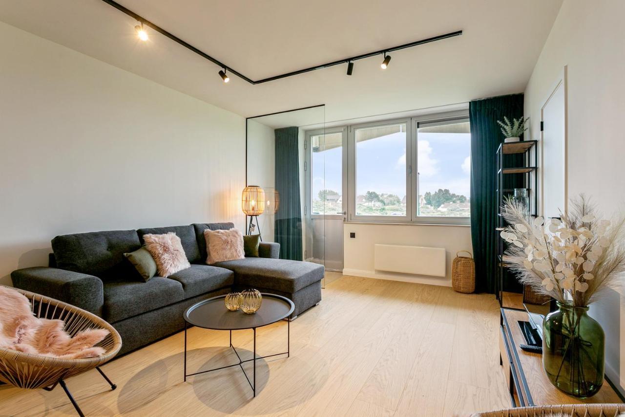 Flat Belle Apartman De Panne Kültér fotó